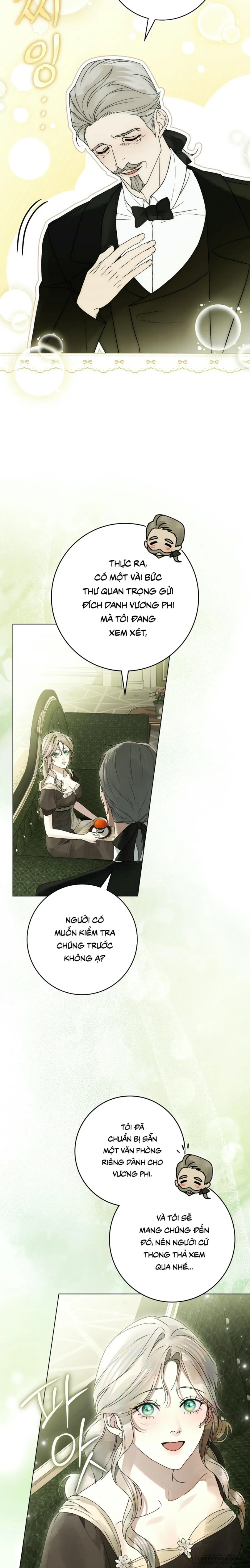 Người Chồng Độc Ác Chap 33 - trang 15