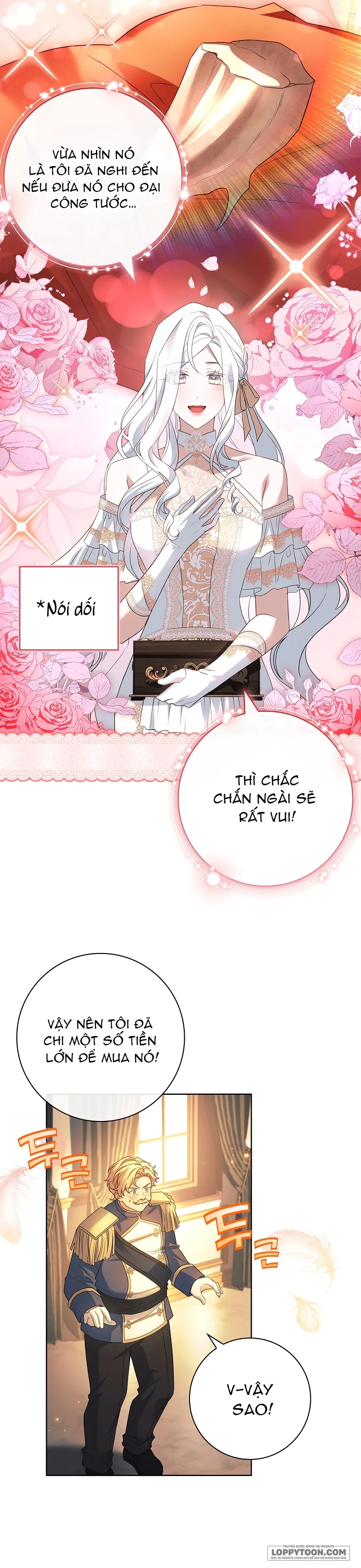 Chồng Ơi, Tại Sao Chúng Ta Không Thể Ly Hôn? Chap 33 - trang 29