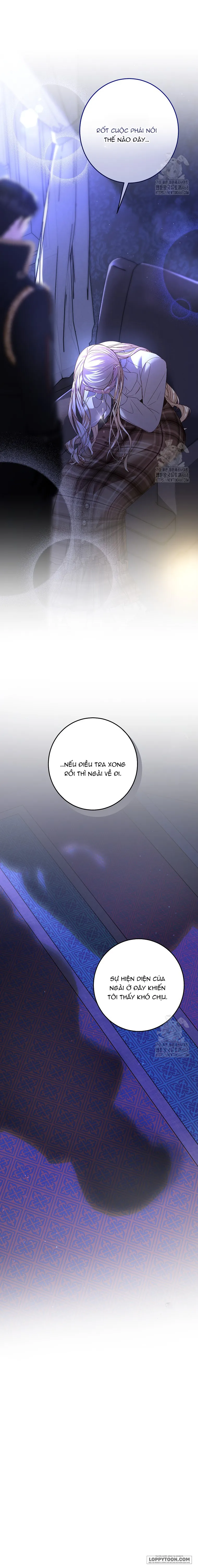 Những Điều Tôi Chưa Biết Vì Đó Là Lần Đầu Chap 21 - trang 9
