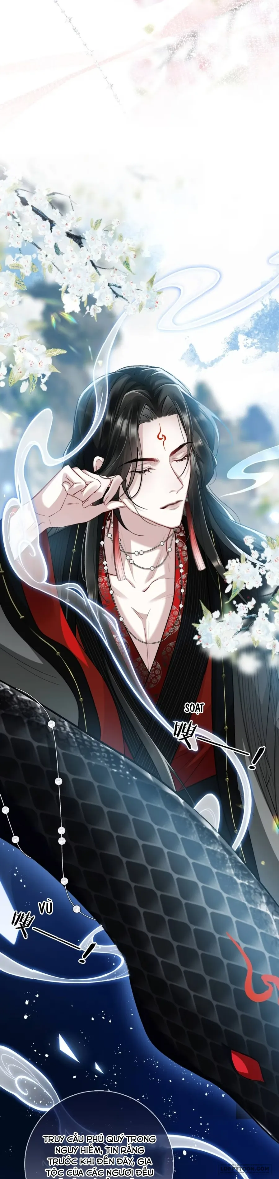Dâng Cá Muối Cho Sư Tổ Chap 3 - trang 19