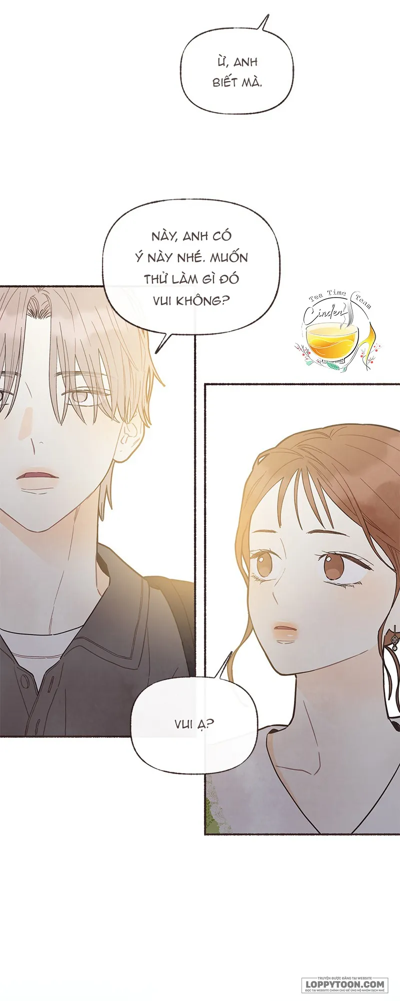 Cảm Xúc Chuyển Giao Chap 25 - trang 10