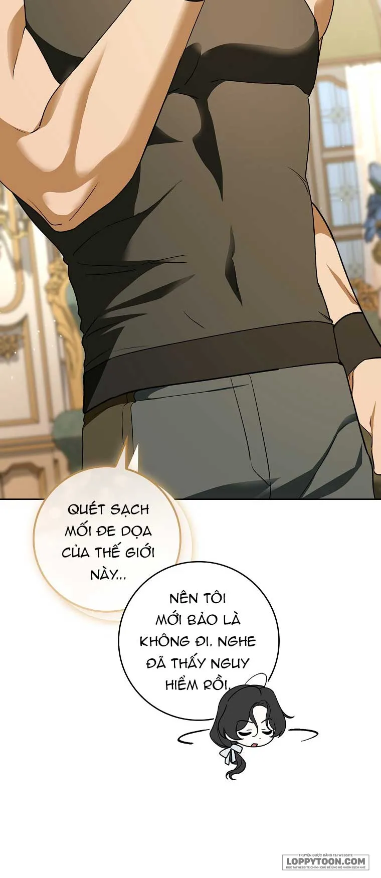 100 lời nguyền tại dinh thự Illestone Chap 42 - trang 18