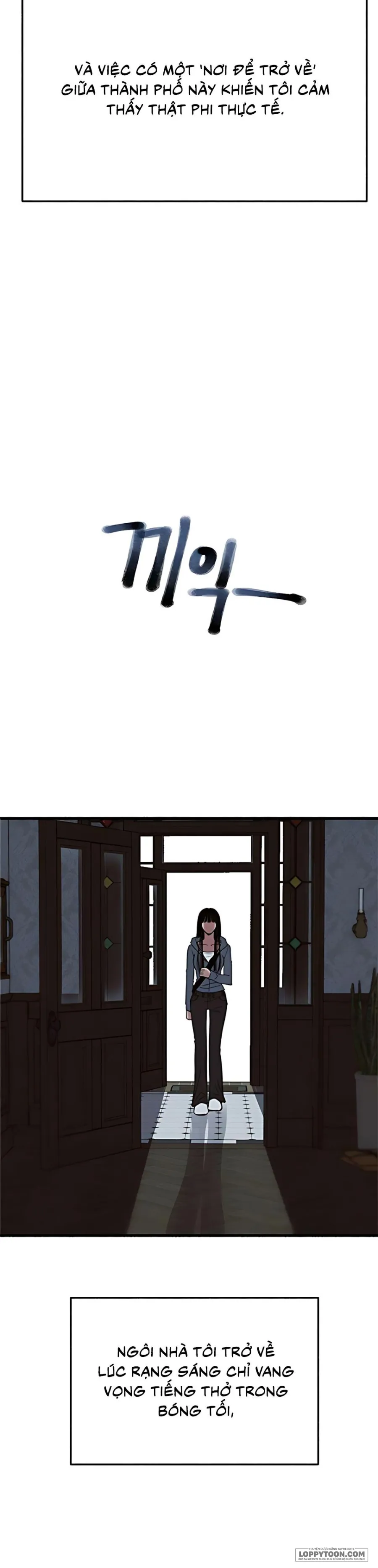 Thế Thân Chap 8 - trang 12