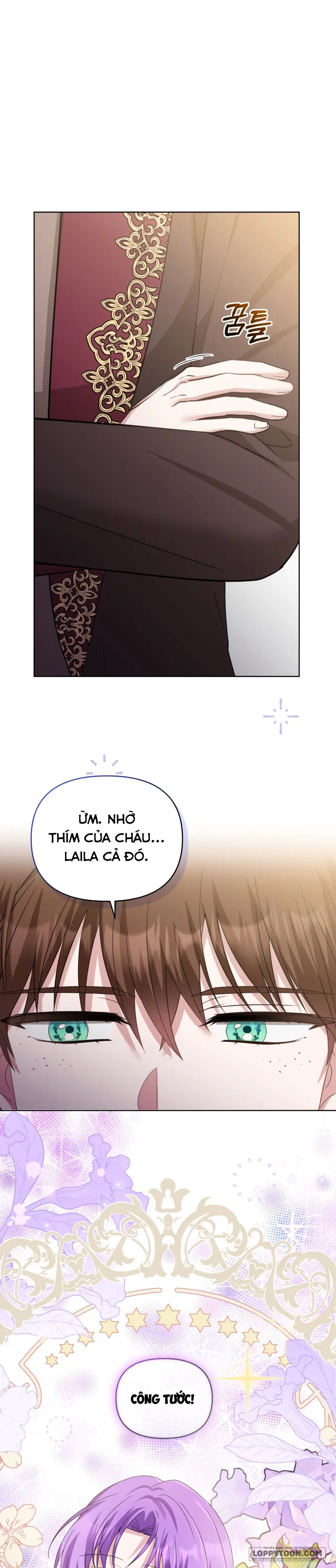 Chiếc Túi Bí Mật Của Quý Cô Xấu Xí Chap 31 - trang 9