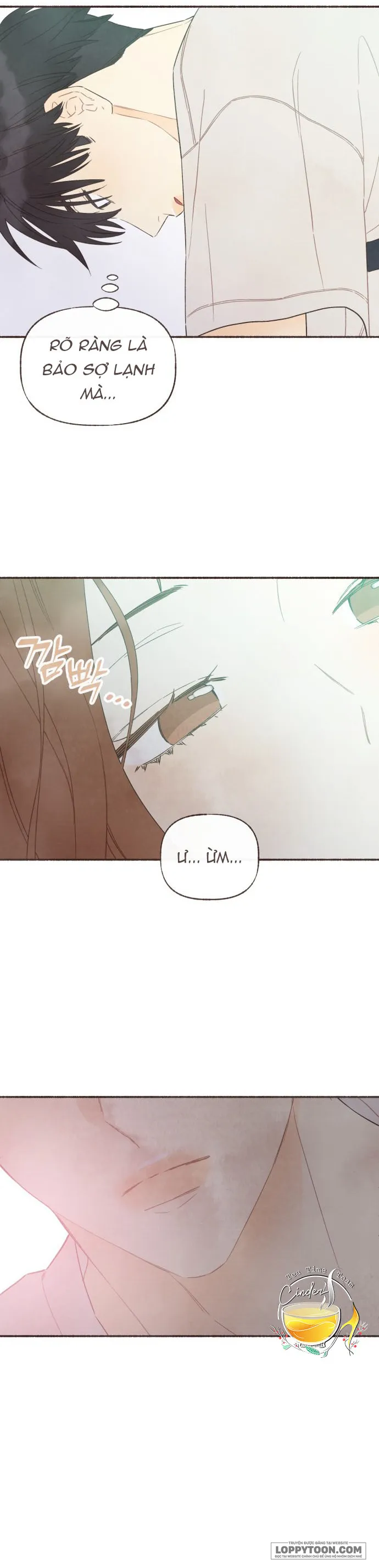 Cảm Xúc Chuyển Giao Chap 32 - trang 13