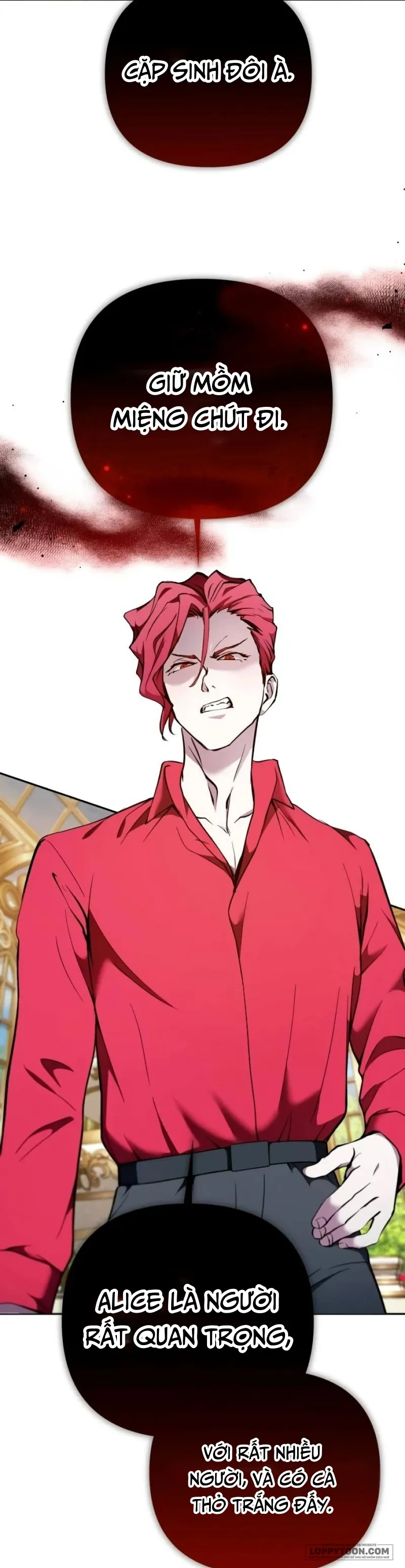 Thỏ Trắng Ở Xứ Sở Thần Tiên Chap 33 - trang 23