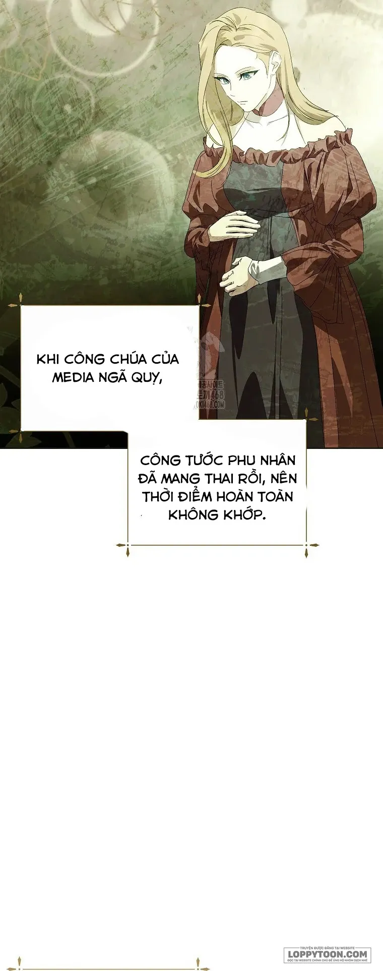 Phía Sau Mặt Nạ Của Nam Chính Hiền Lành Chap 91 - trang 34