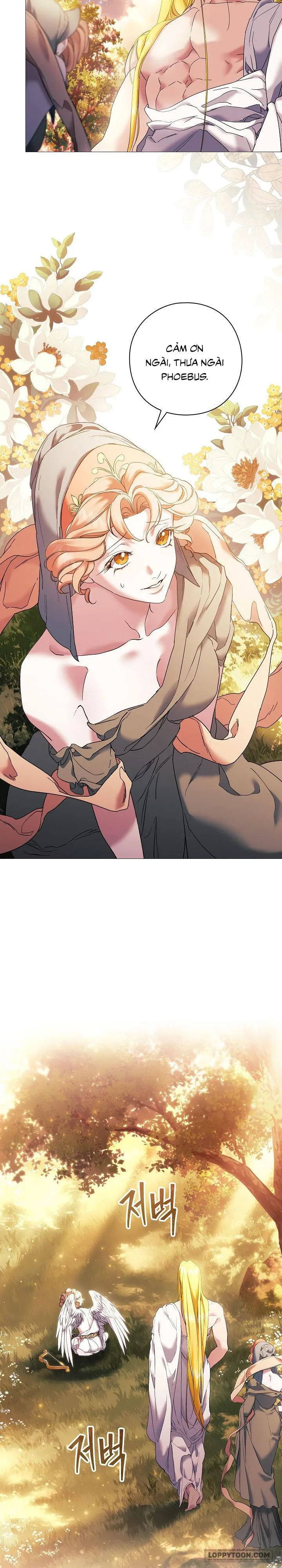 Dành Cho Các Nữ Thần: Dành Cho Daphne Chap 5 - trang 8