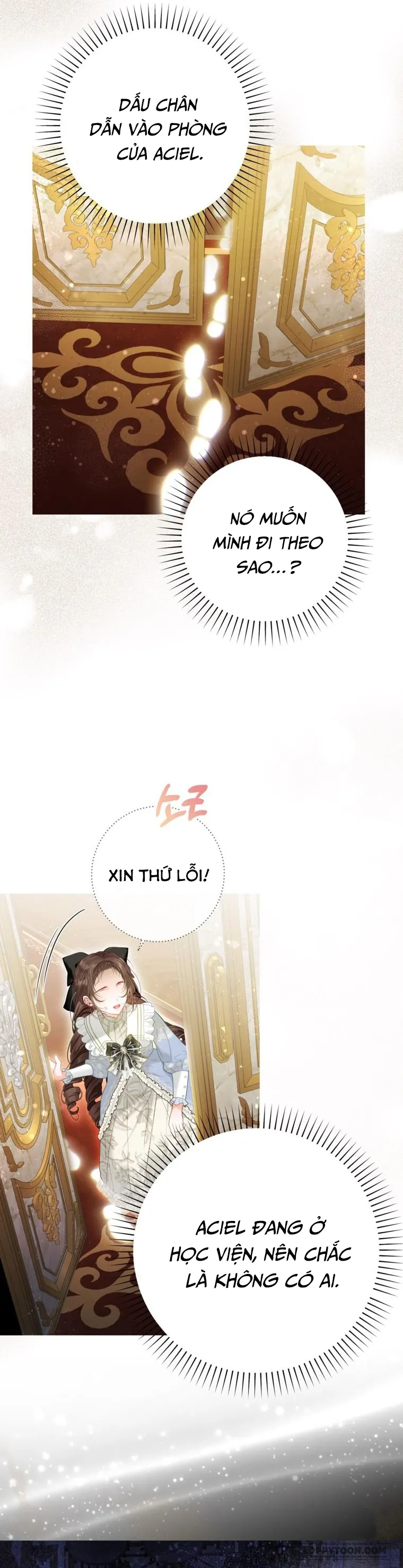 Một Thế Giới Không Có Chị Gái Mà Ai Cũng Yêu Chap 42 - trang 19