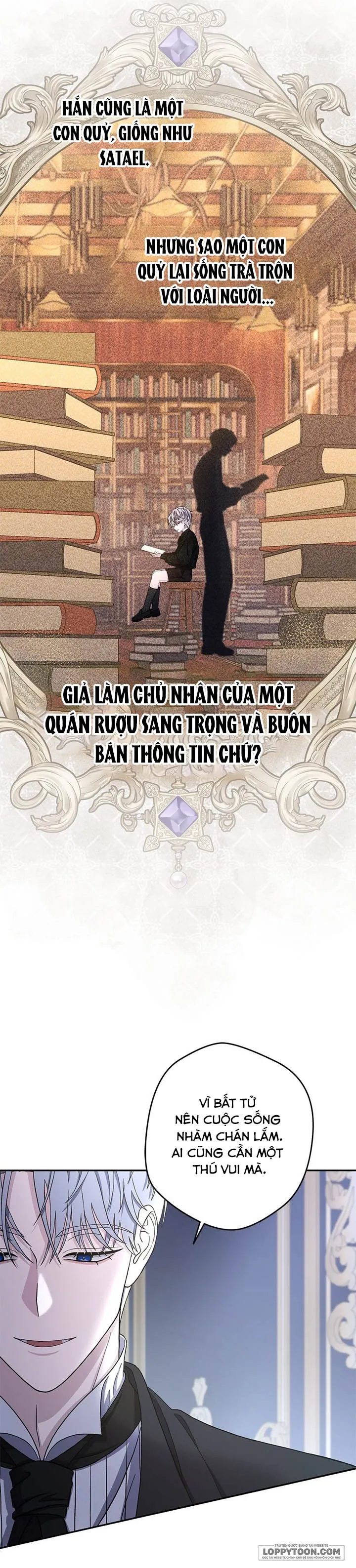 Dụ Hoặc Chap 5 - trang 23