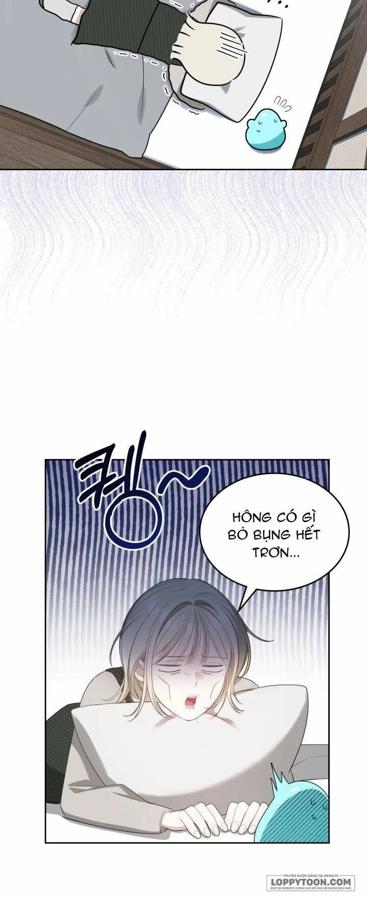 Nam Chính Quái Vật Sống Dưới Giường Tôi Chap 3 - trang 18
