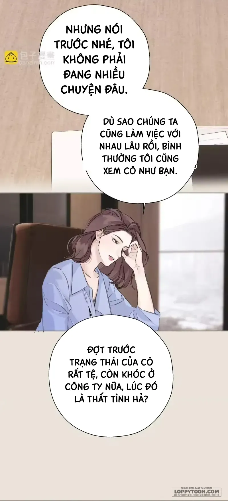 Trêu Nhầm Chap 83 - trang 5