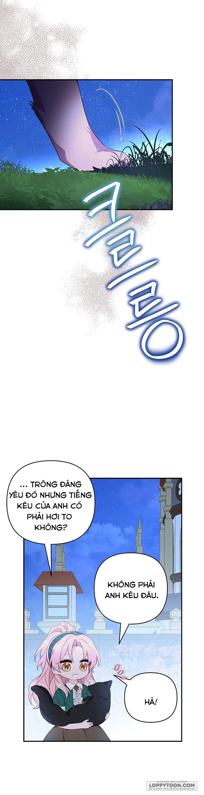 Tôi Đã Trở Thành Con Gái Út Của Công Tước Phản Diện Chap 31 - trang 41