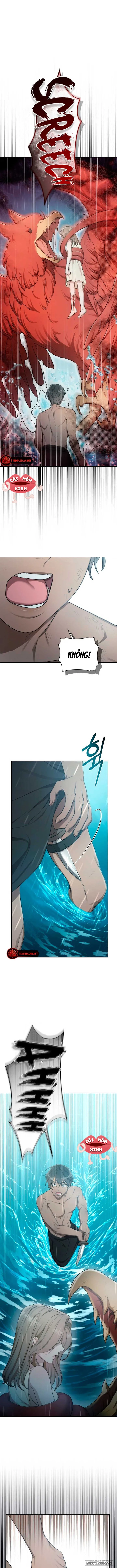 Khu Rừng Hoang Dã Chap 4 - trang 9