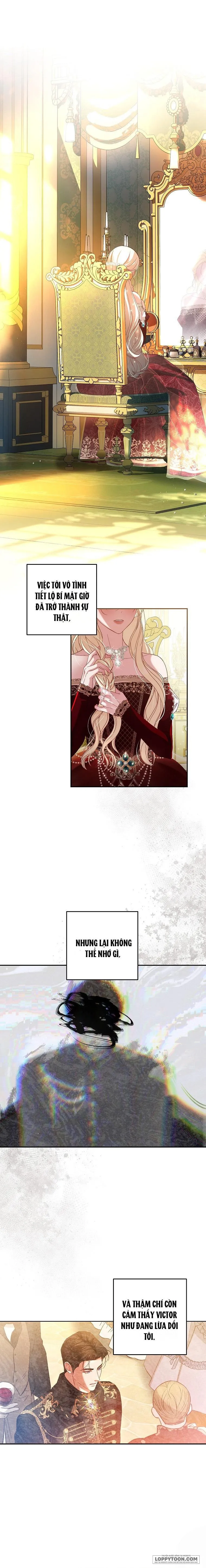Những Điều Tôi Chưa Biết Vì Đó Là Lần Đầu Chap 4 - trang 1