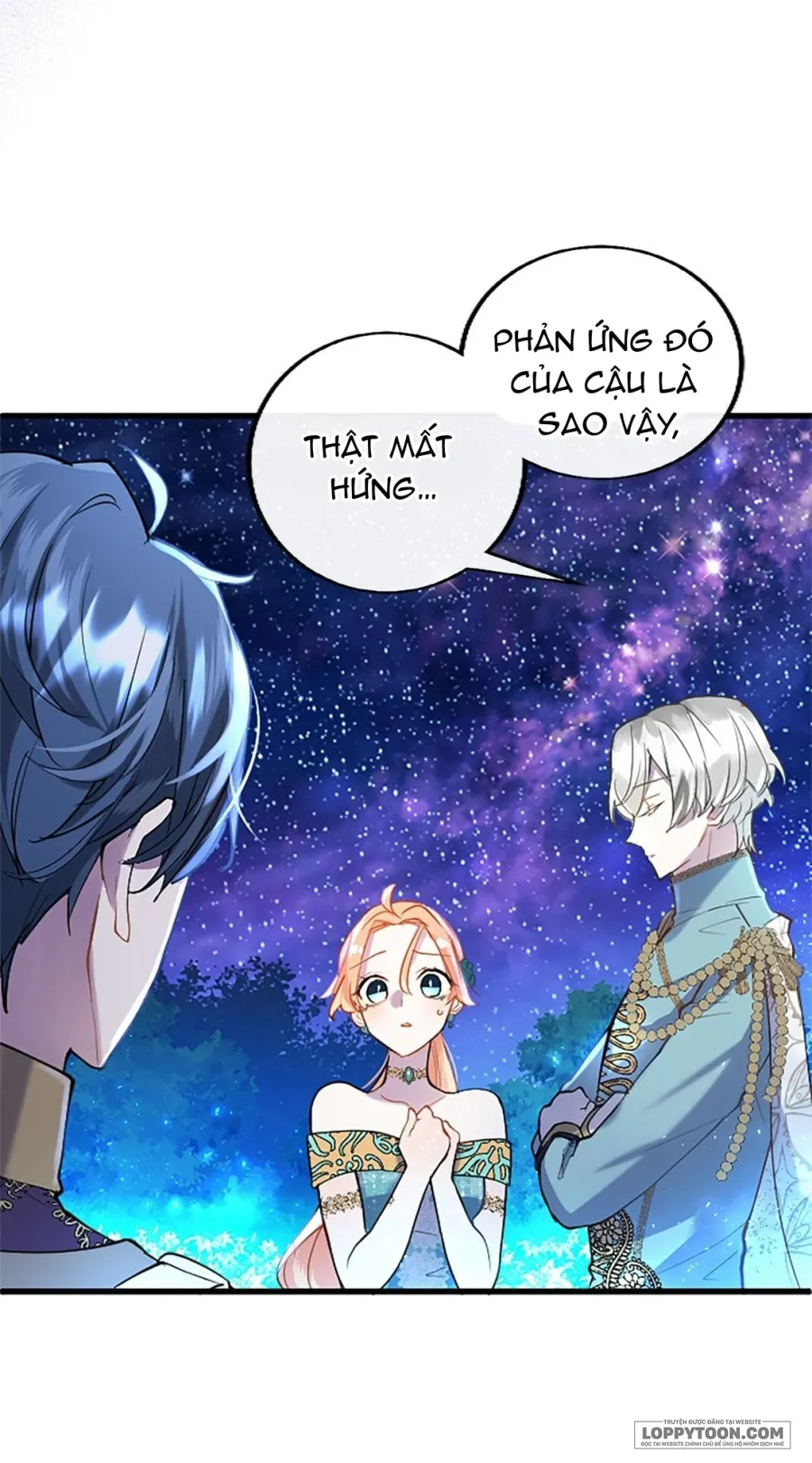 Đại Tiểu Thư Sao Phải Giả Nam Chap 41 - trang 52
