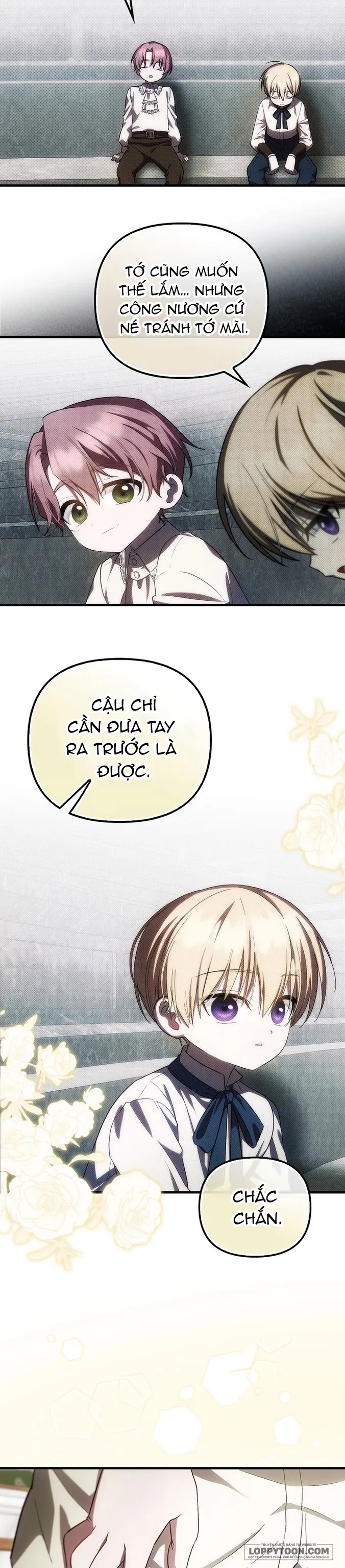 Lần Đầu Bé Út Được Yêu Thương Chap 24 - trang 3