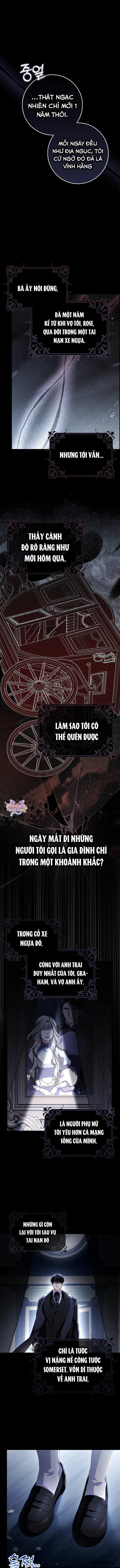 Trở Thành Người Trong Gia Đình Công Tước Đứng Sau Mọi Chuyện Chap 1 - trang 5