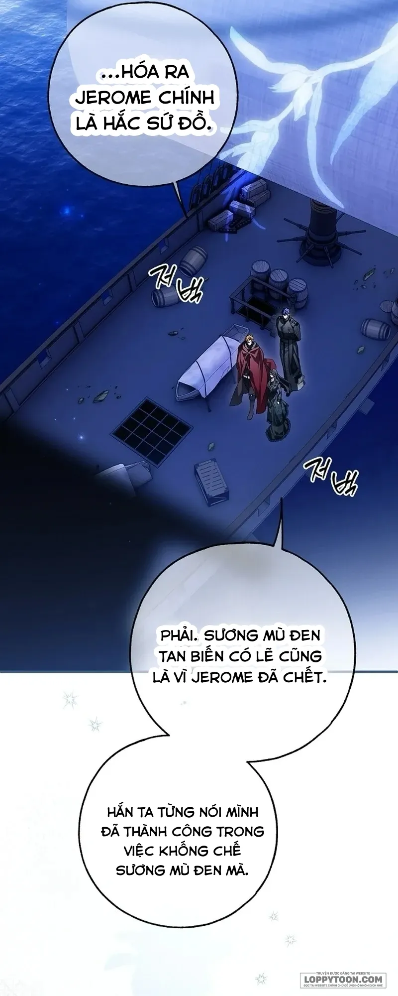 Có Kẻ Đã Sở Hữu Cơ Thể Của Tôi Chap 86 - trang 10