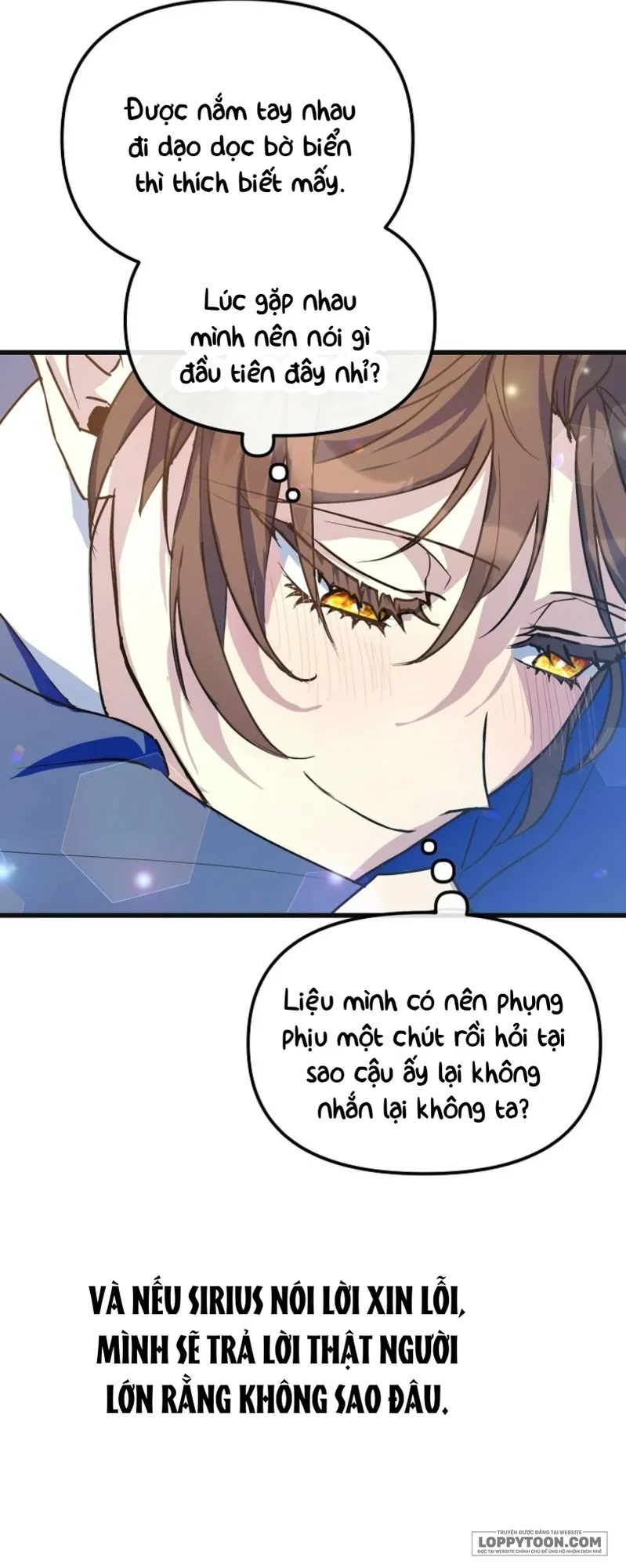 Tôi Sẽ Ở Ngay Bên Cạnh Nam Chính Chap 55 - trang 38