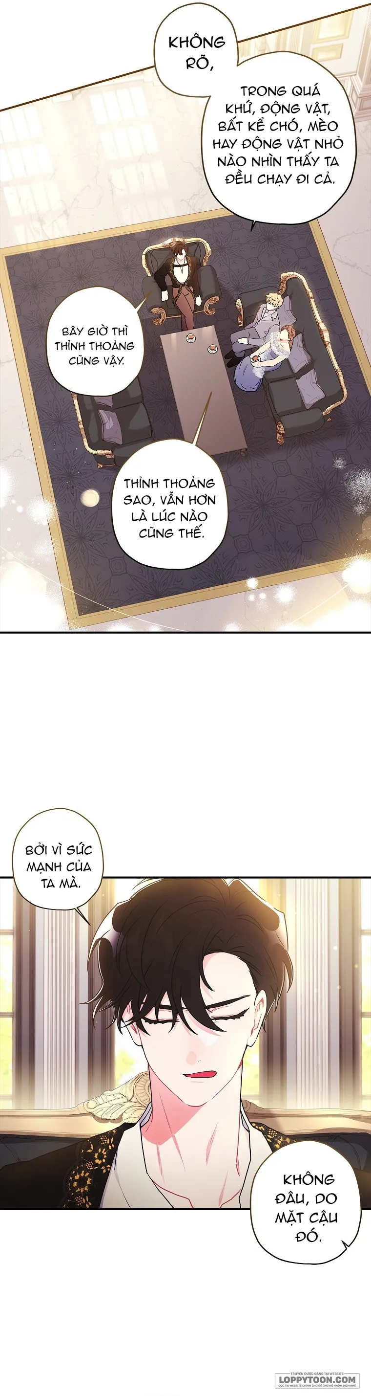 Tôi Đã Trở Thành Con Gái Nuôi Của Nam Chính Chap 80 - trang 26
