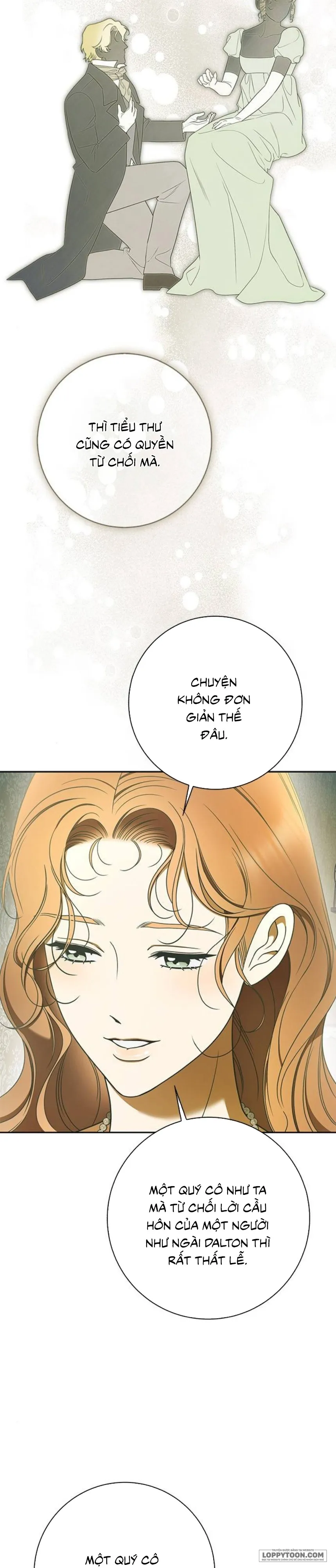 Quý Cô Pendleton Chap 17 - trang 10