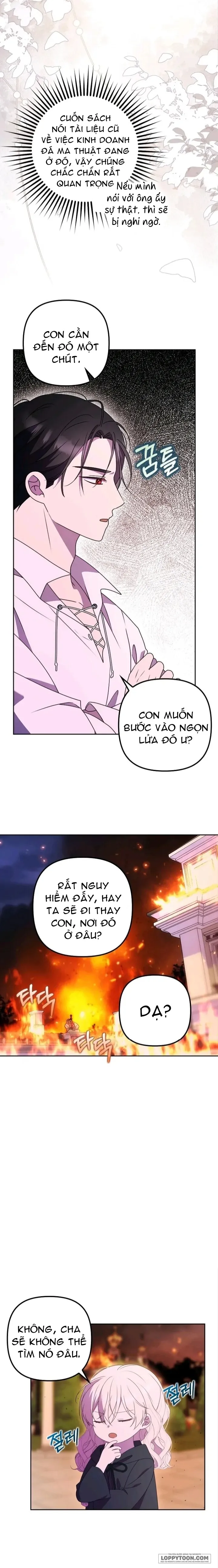 Đứa Trẻ Côn Đồ Nhà Công Tước Chap 39 - trang 4