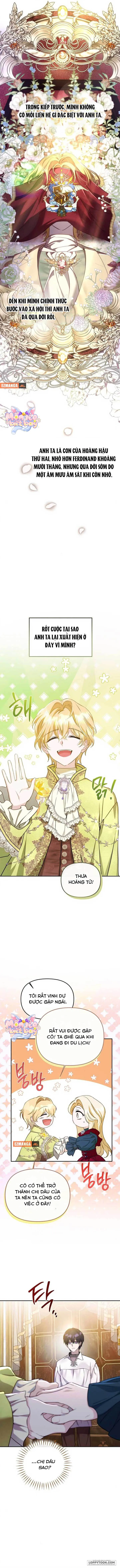 Lần Thứ Hai Tôi Kết Hôn Với Quái Vật Chap 15 - trang 9