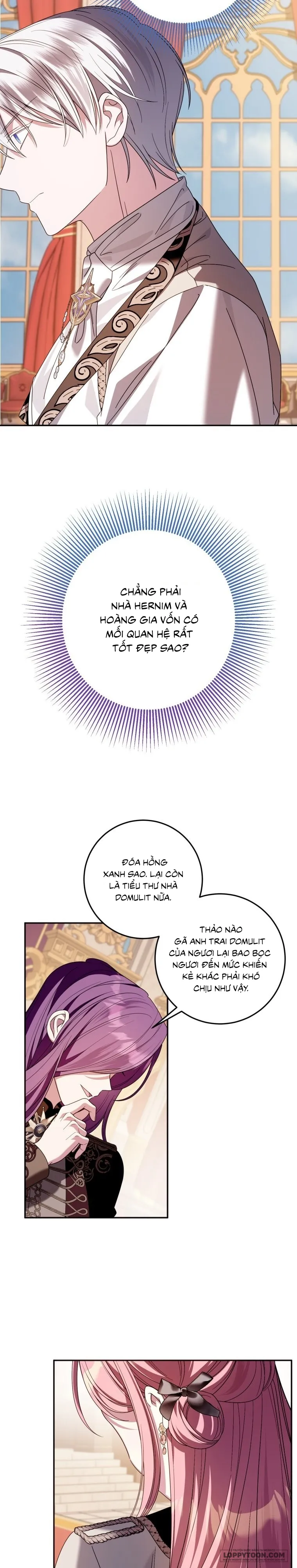 Tôi Gặp Nam Chính Trong Tù Chap 77 - trang 23