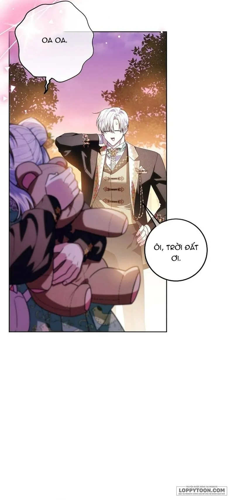 Người Cha Che Giấu Sức Mạnh Chap 75 - trang 16