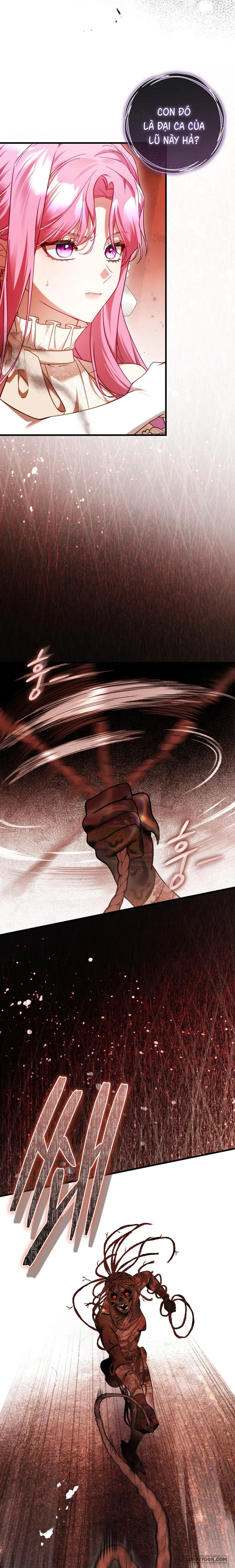 Đóa Hoa Cầm Kiếm Chap 48 - trang 15