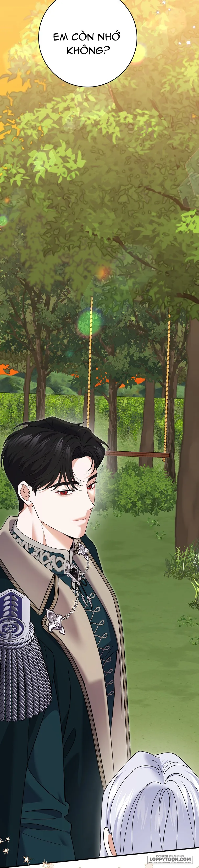 Vị Hôn Phu Phản Diện Cản Trở Con Đường Hoa Của Tôi Chap 76 - trang 24