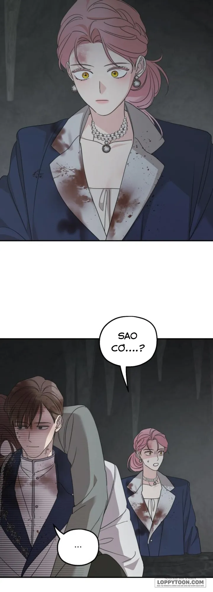 Gia Đình Chồng Quá Ám Ảnh Bởi Tôi Chap 117 - trang 14