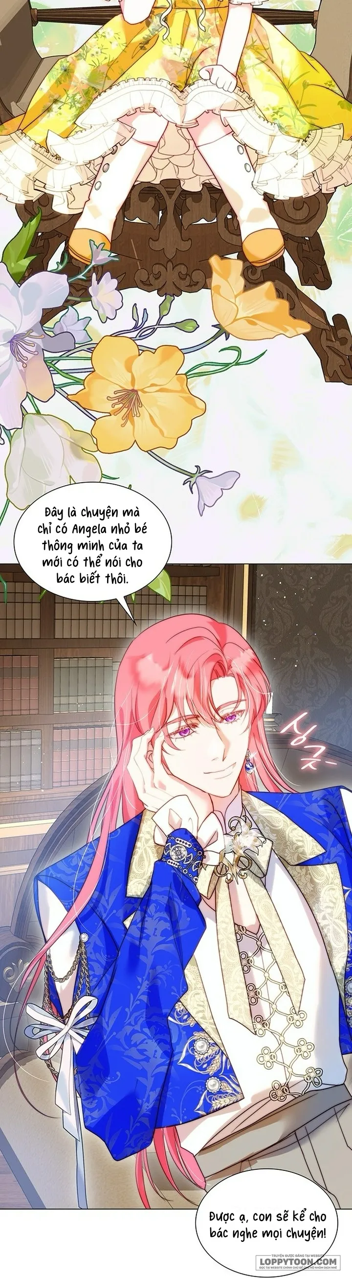 Tôi Được Sinh Ra Là Cô Con Gái Thứ Hai Chap 90 - trang 34
