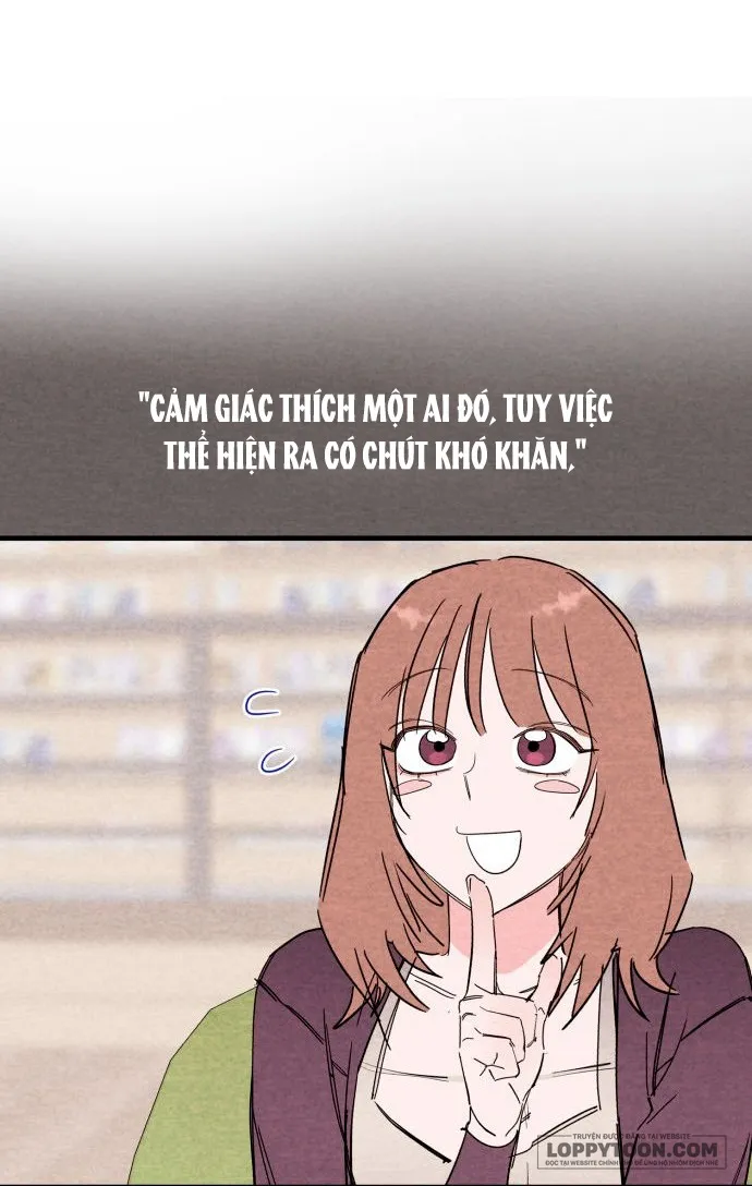 Bộ Mặt Che Giấu Của Tiền Bối Hoàn Hảo Chap 18 - 18. Điểm kết thúc ánh nhìn của tiền bối hoàn hảo - trang 31