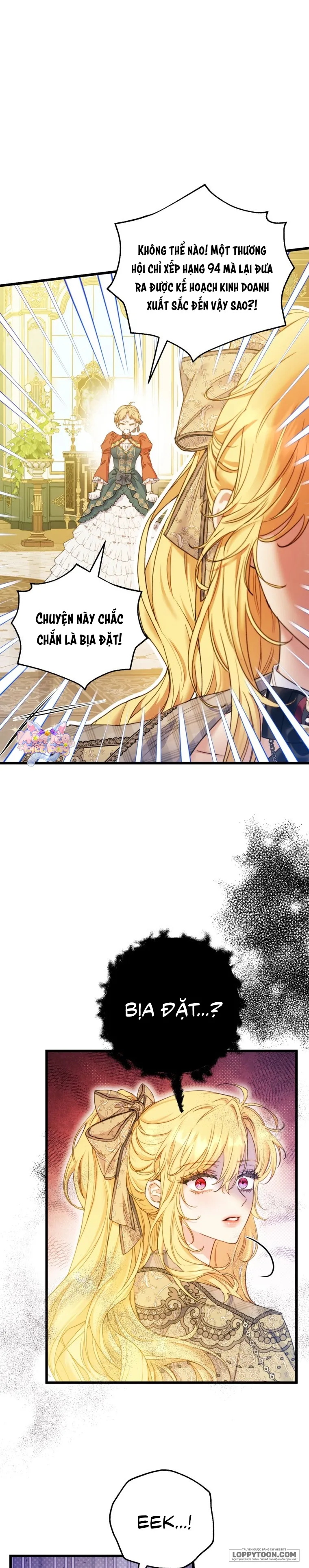 Ác Nữ Là Triệu Phú Chuyên Giải Quyết Rắc Rối Chap 13 - trang 1