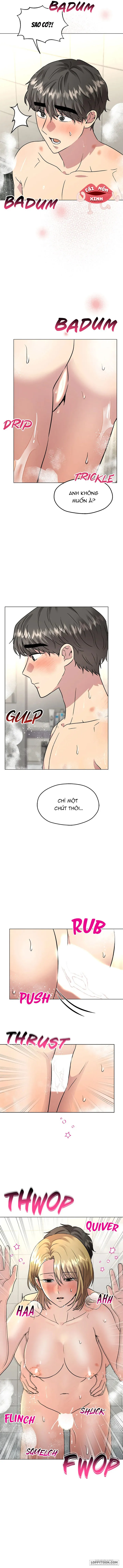 Twenty Nights Chap 51 - trang 9