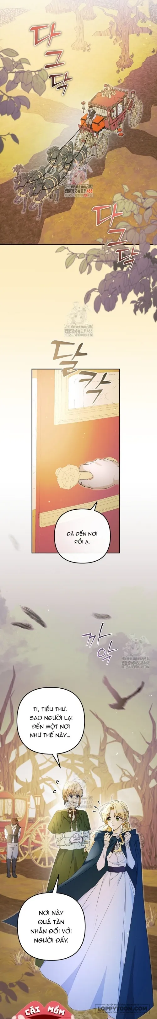 Đừng Cố Chấp Nữa, Chúng Ta Ly Hôn Đi! Chap 2 - trang 1