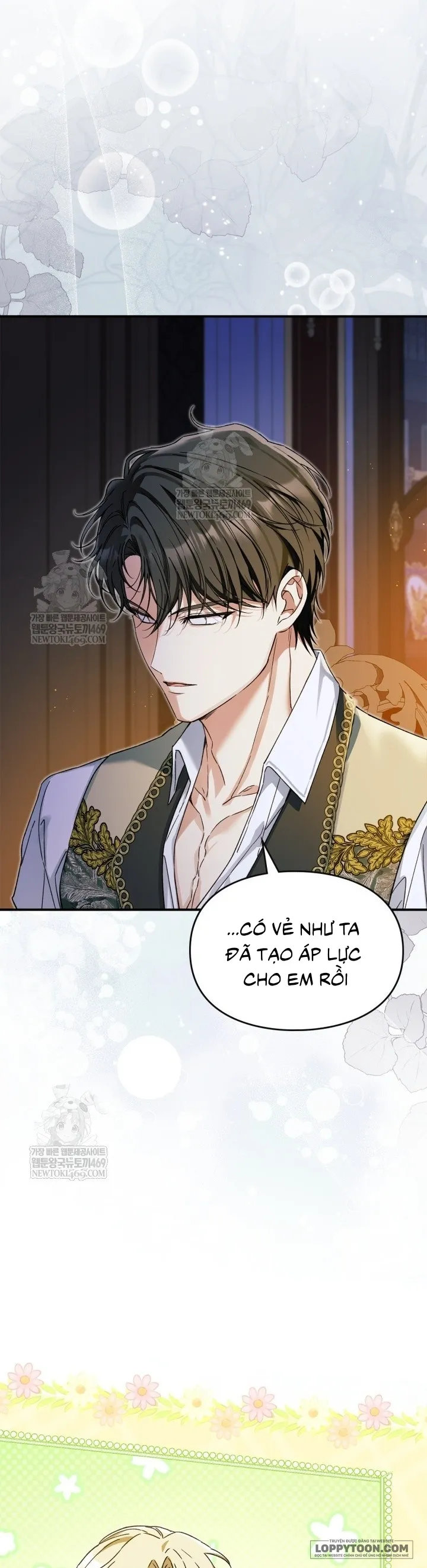 Tôi Đã Đính Hôn Với Vị Công Tước Mù Chap 35 - trang 25