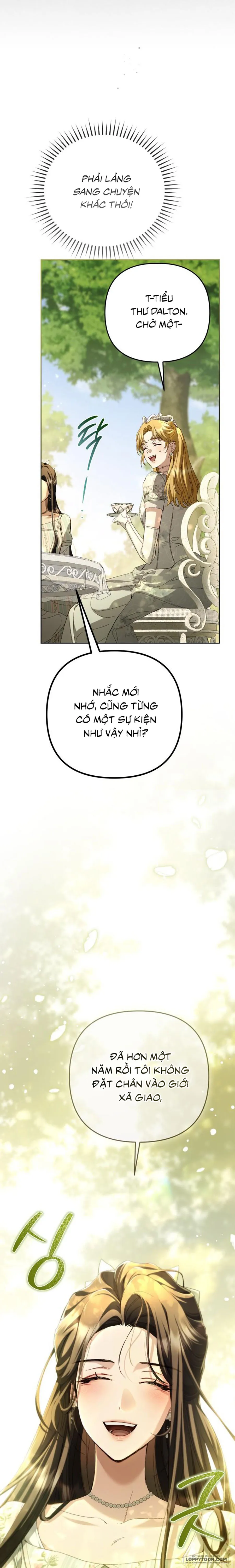 Kẻ Tạo Scandal Đã Quay Trở Lại Chap 13 - trang 5