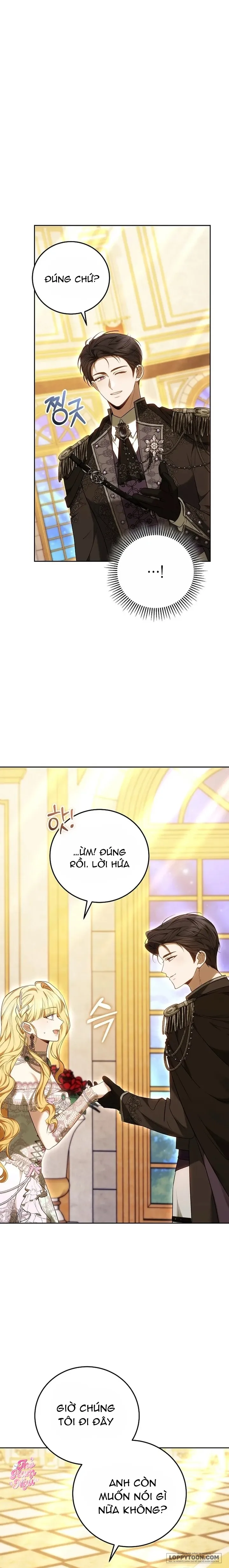 Khi Nam Chính Và Nữ Chính Chia Tay Chap 10 - trang 26