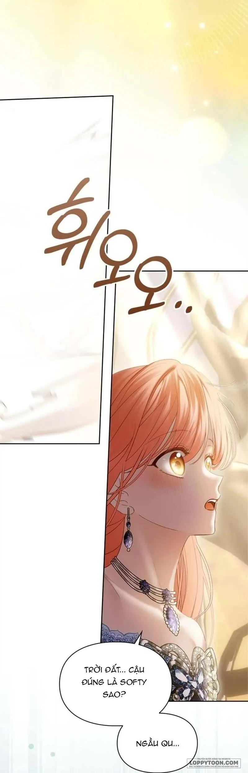 Phạm Nhân Bé Con Của Dinh Thự Mùa Đông Chap 89 - trang 3