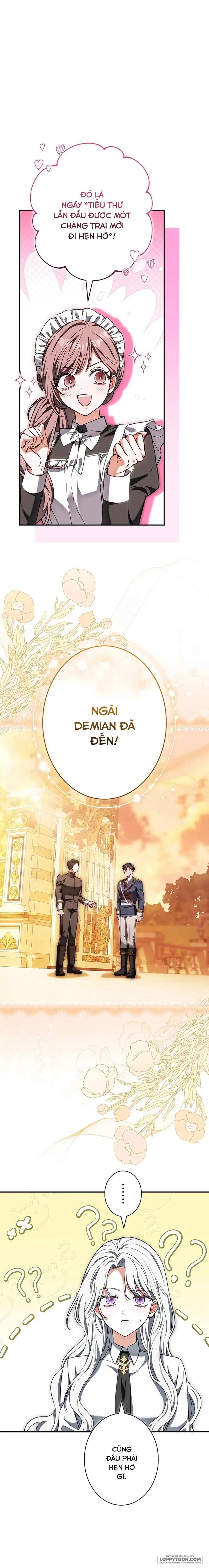 Tiểu Thư Là Kẻ Bám Đuôi Chap 20 - trang 3