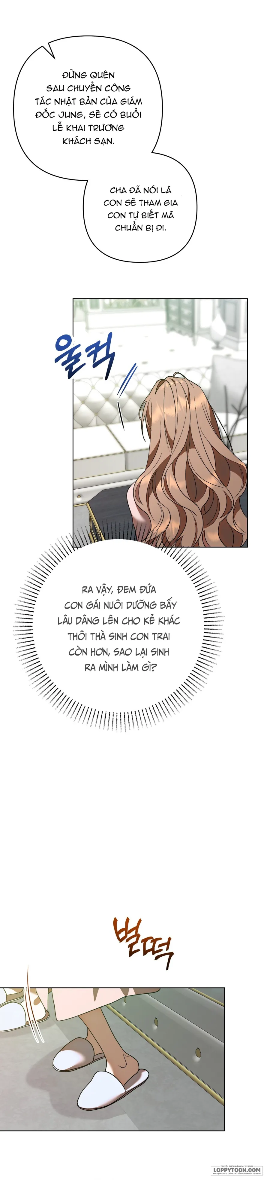 Ngưỡng Tuyệt Đối Chap 17 - trang 23