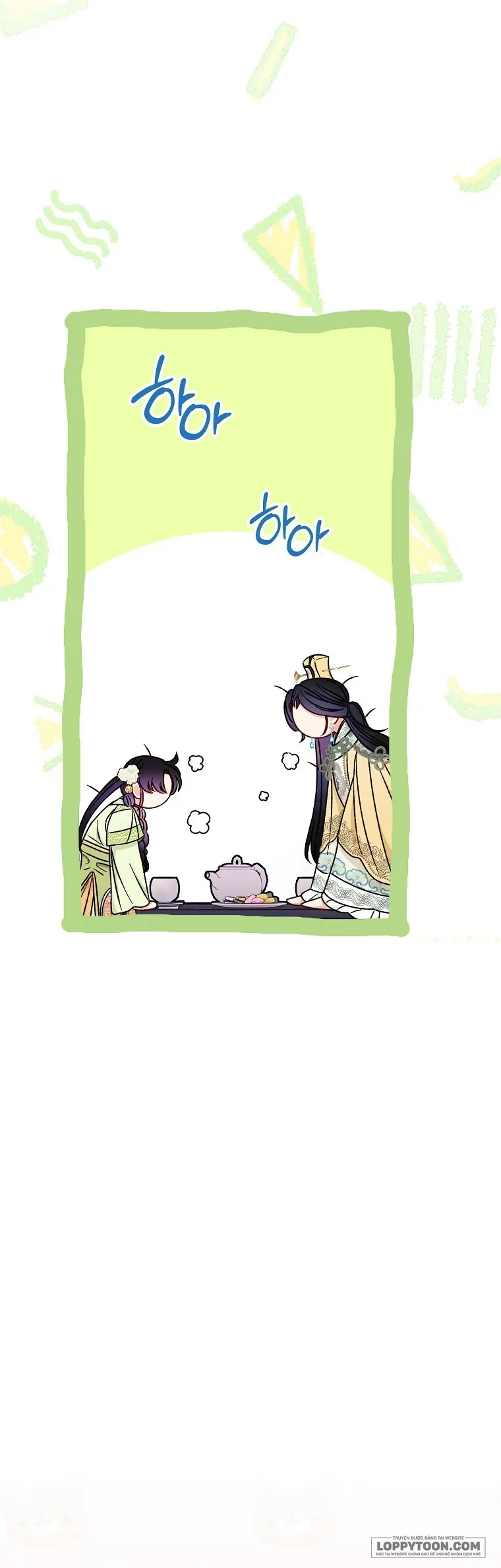 Tiểu Thiếp Chỉ Muốn Sống Yên Bình Chap 30 - trang 35