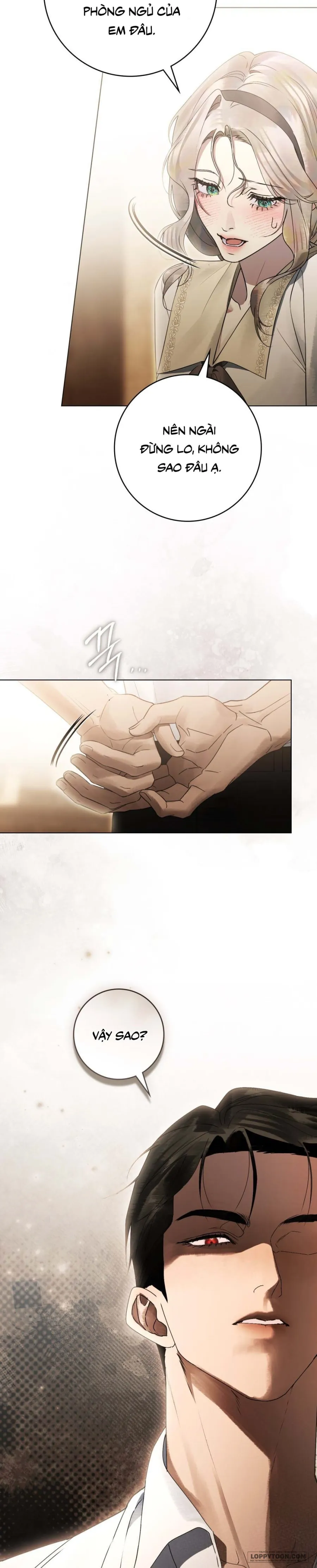 Người Chồng Độc Ác Chap 25 - trang 15