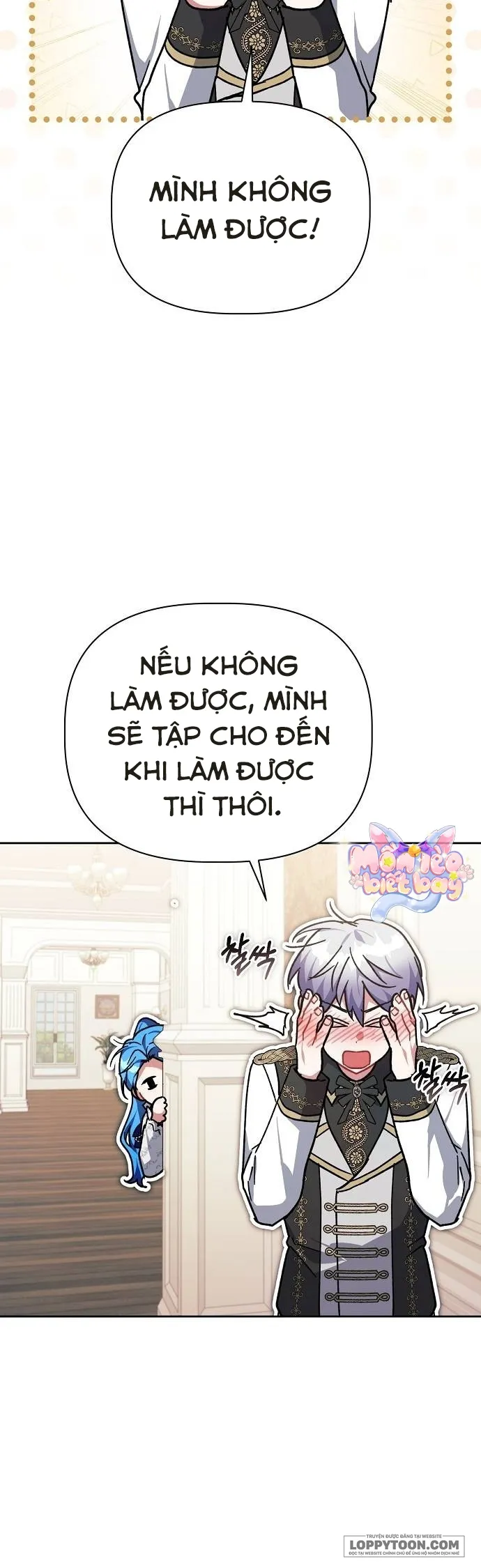 Con Đường Hoa Dành Cho Nam Chính Chap 58 - trang 22