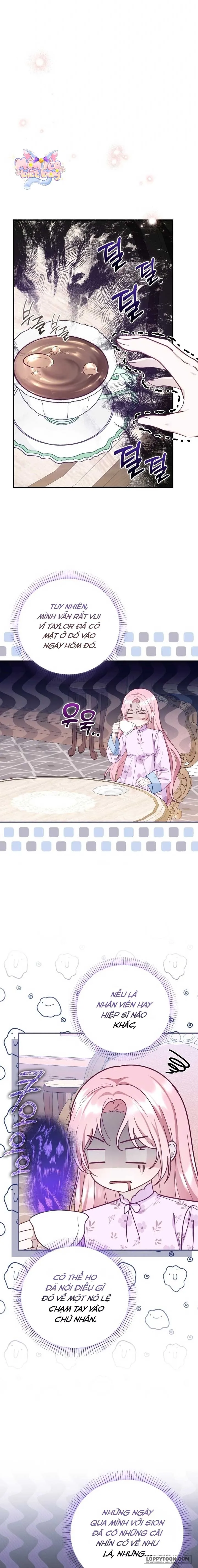 Dẫu Cho Con Gái Của Kẻ Phản Diện Trùng Sinh Chap 30 - trang 10
