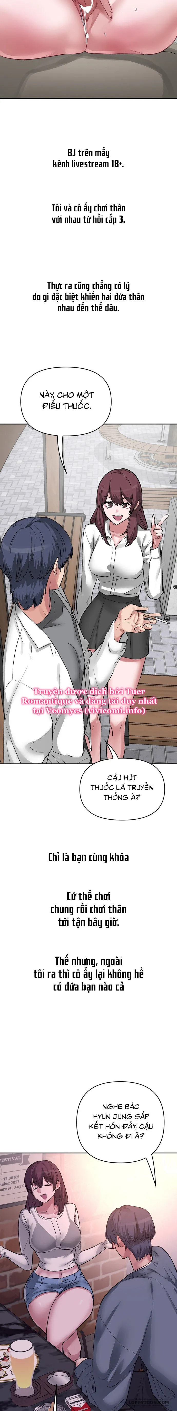 Tại Sao Điều Này Lại Đúng? Chap 47 - 🔞🔞🔞 - trang 4