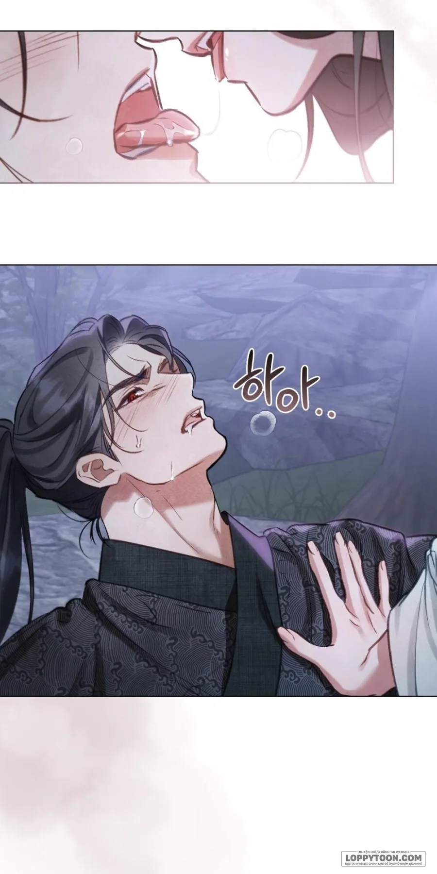 Chuyến Đi Đêm Chap 5 - 🔞🔞 - trang 24